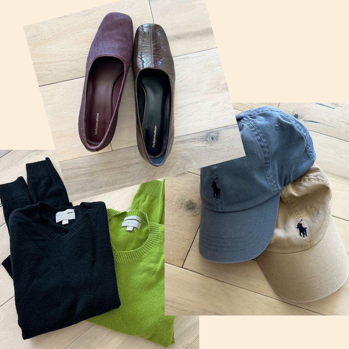  These 9 Basics Make My Outfits Look Rich, So I Bought Them in Multiple Colors 