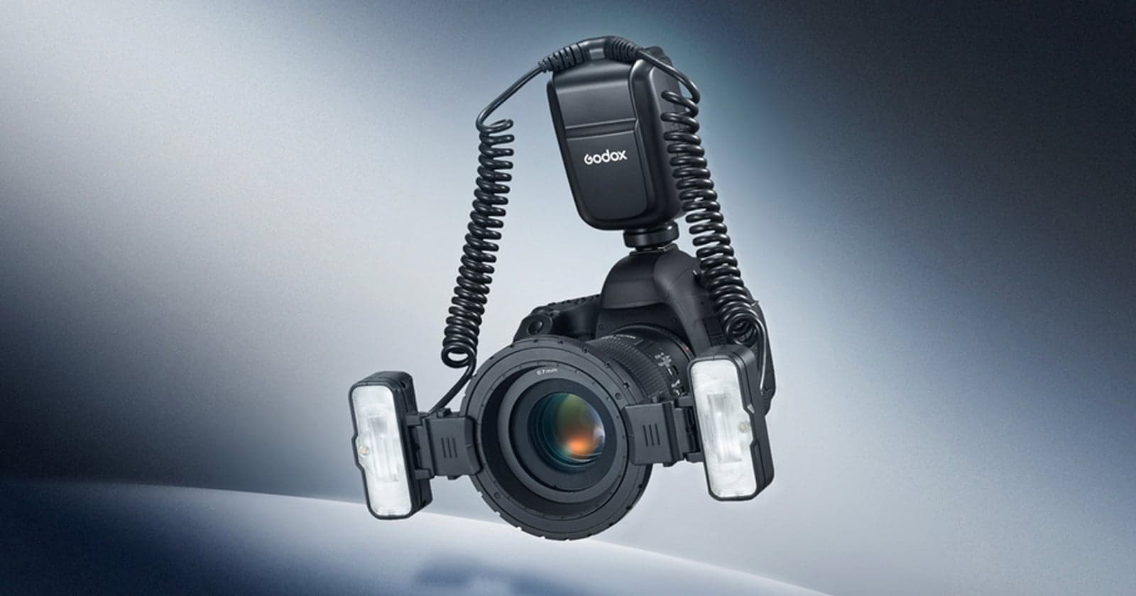 Godox’s $249 Macro Twin Flash Is Made for Lighting Close-Up Photos