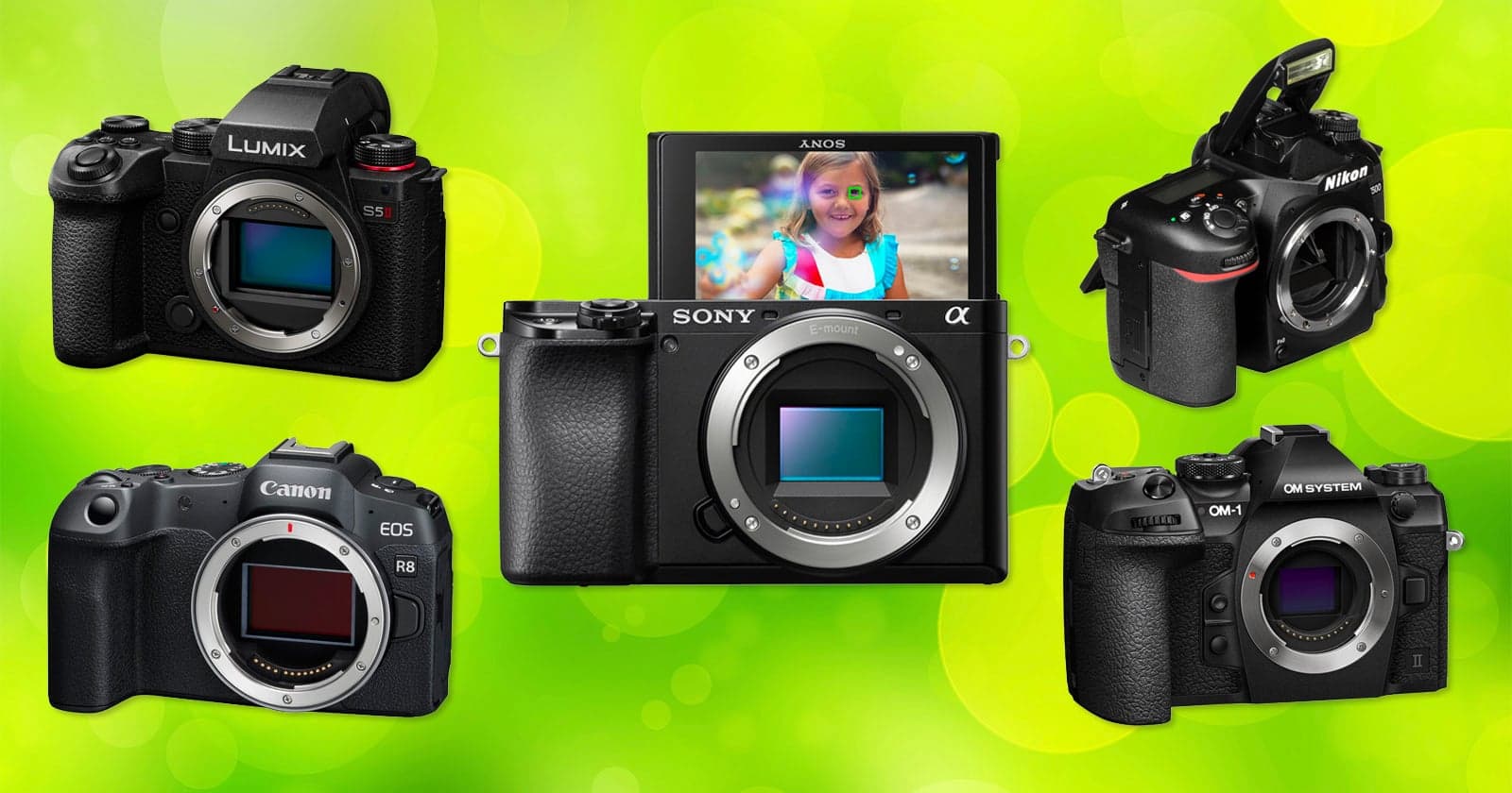 Save Big on a New Camera With These 20 Great Deals