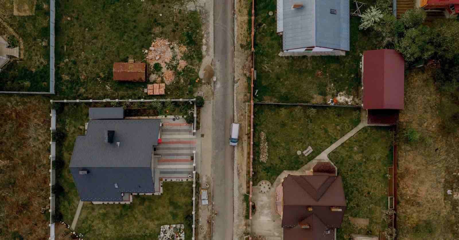 Oklahoma Considers Using Aerial Photography to Assess Property Taxes Without Inspections