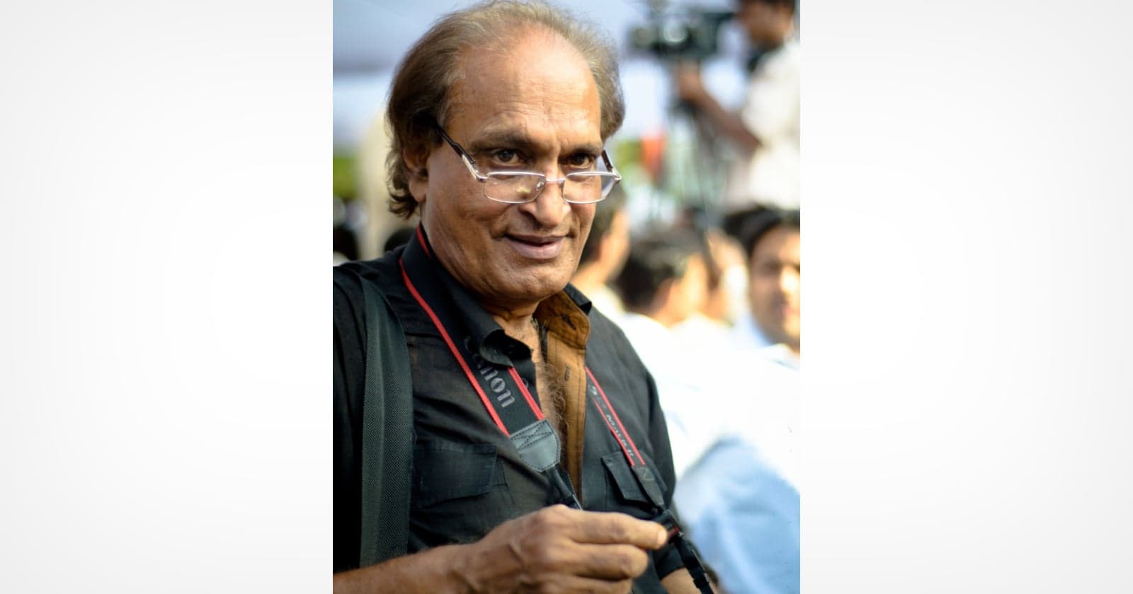 India’s Most Celebrated Photographer Raghu Rai Dies