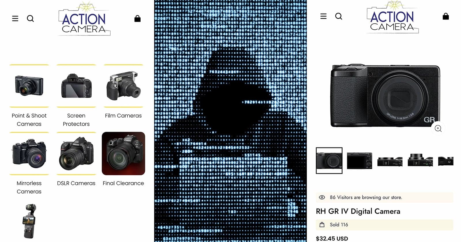 TikTok Scammers Stole a Camera Store’s Identity