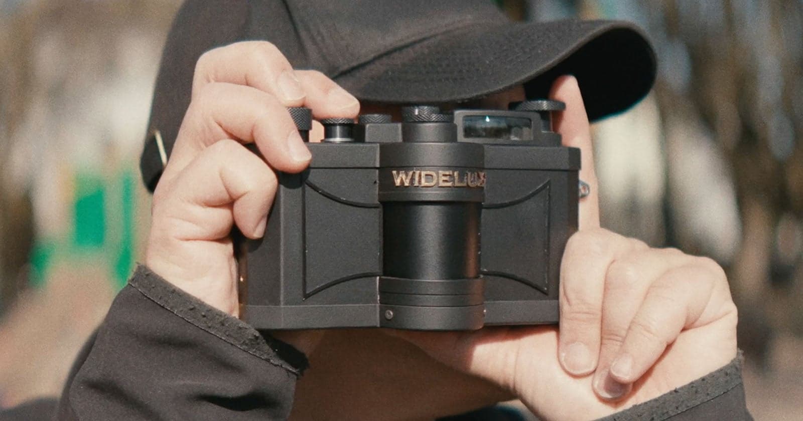 Photographers Are Testing the New WideluxX F10 Panoramic Camera Now