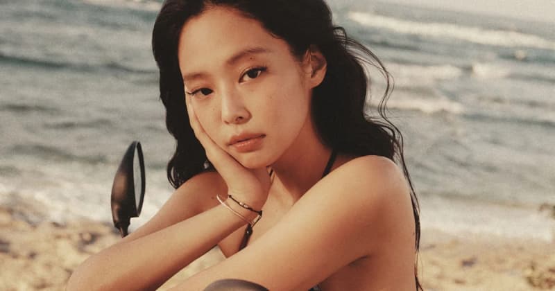 Jennie x Frankies Bikinis Deliver Pure Summer Vibes