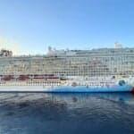 Crew Member Falls Overboard From Norwegian Cruise Ship, USCG Suspends Search Off Cape Cod