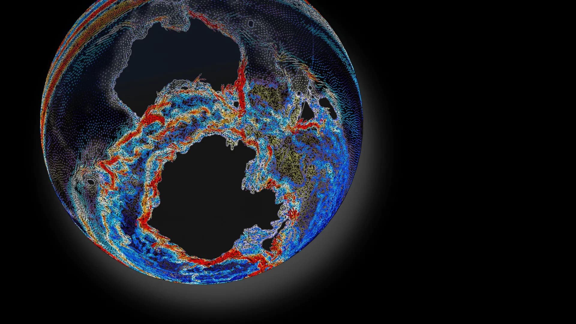 Earth’s most powerful ocean current didn’t form the way we thought