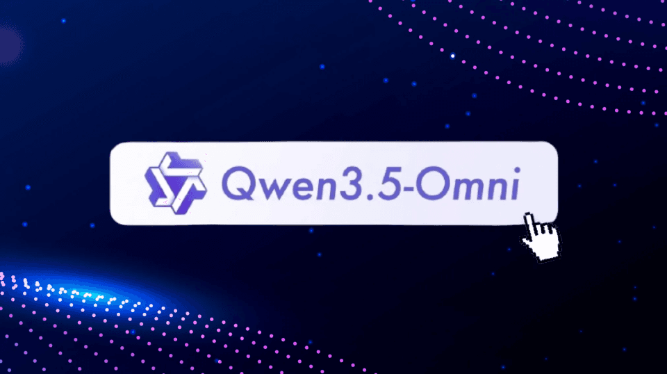 Qwen3.5-Omni is here! Scaling up to a Native Omni-modal AGI