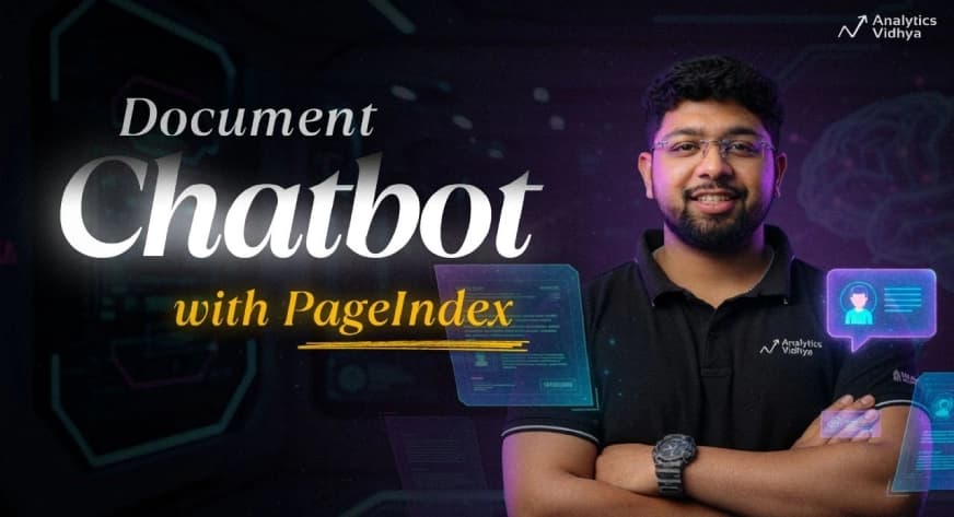 PageIndex vs Traditional RAG: A Better Way to Build Document Chatbots