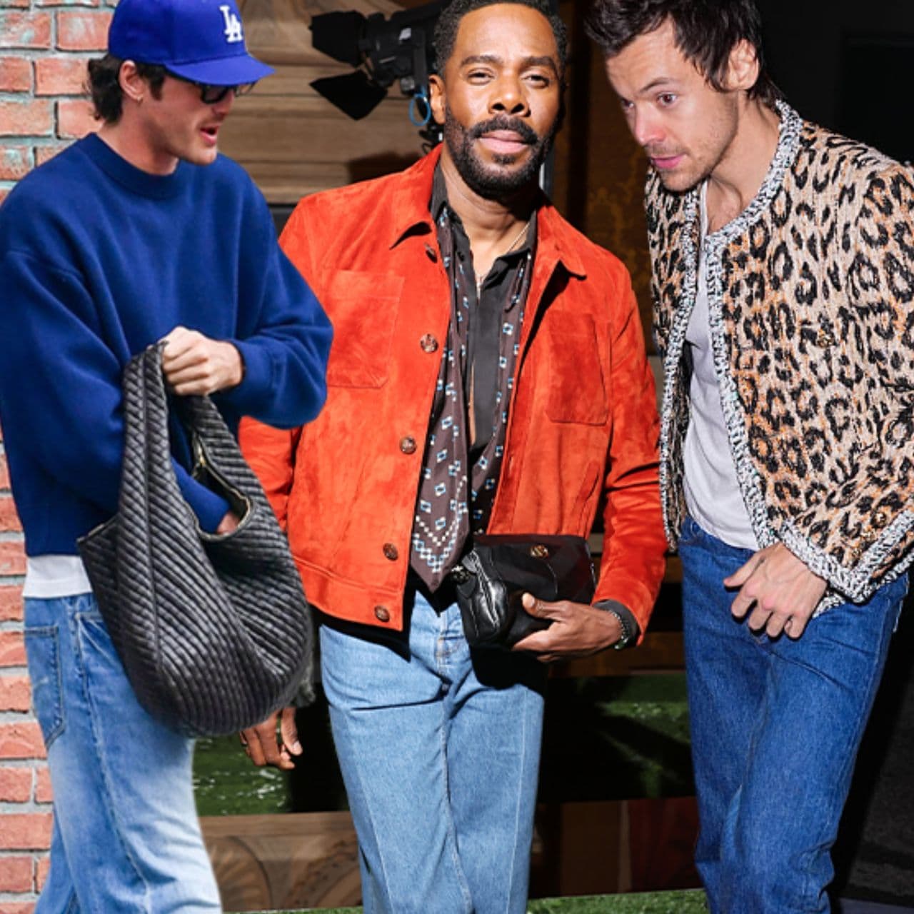 3 “Borrowed From the Boys” Outfits I’m Inspired By