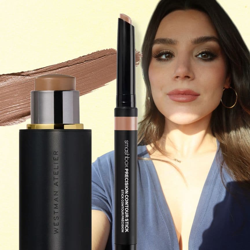The 10 Best Contour Products Help Me Fake Incredible Bone Structure