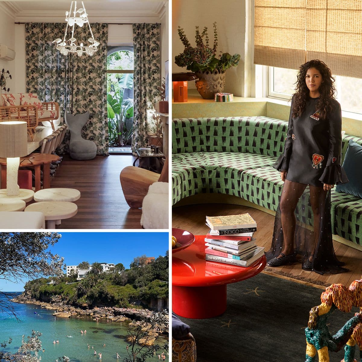 Inside a Fashion Designer's Guide to Sydney, From Iconic Beaches to Chic Wine Bars