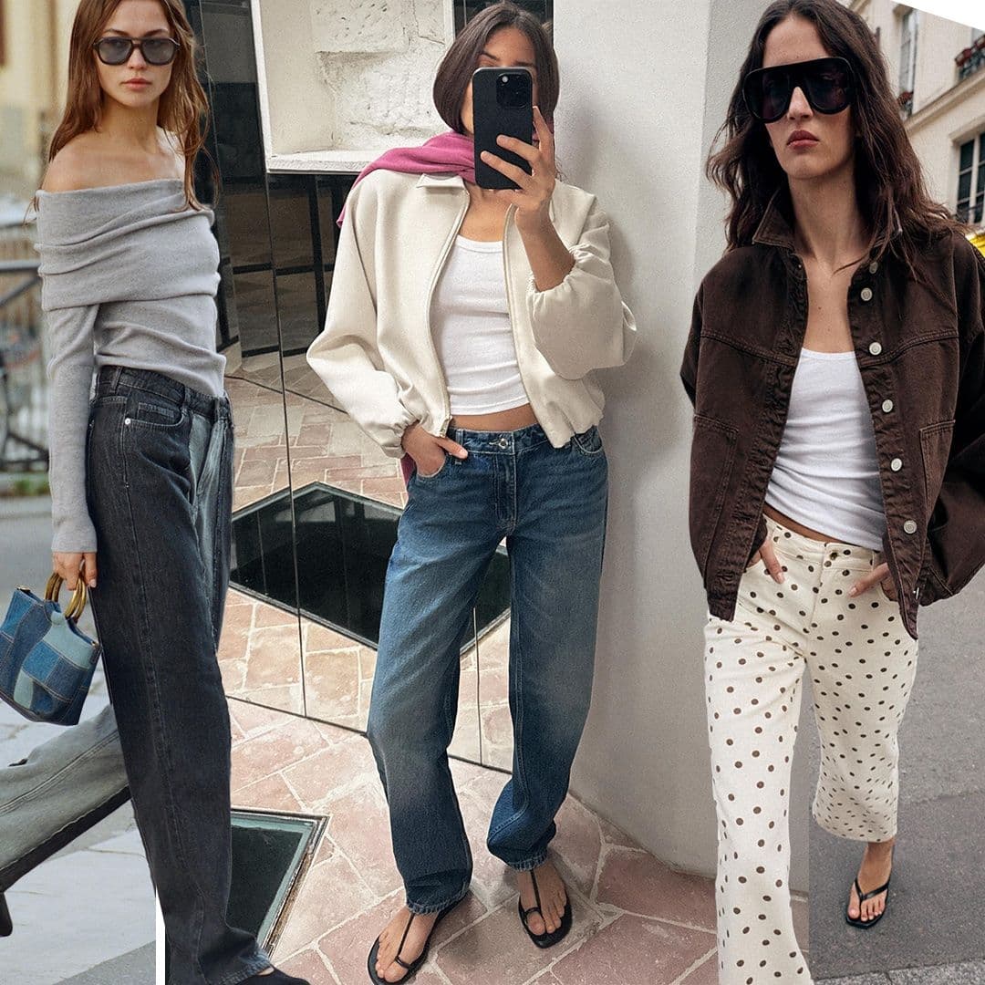 7 Eye-Catching Zara Outfit Formulas I'm Stealing for My Own Closet This Spring