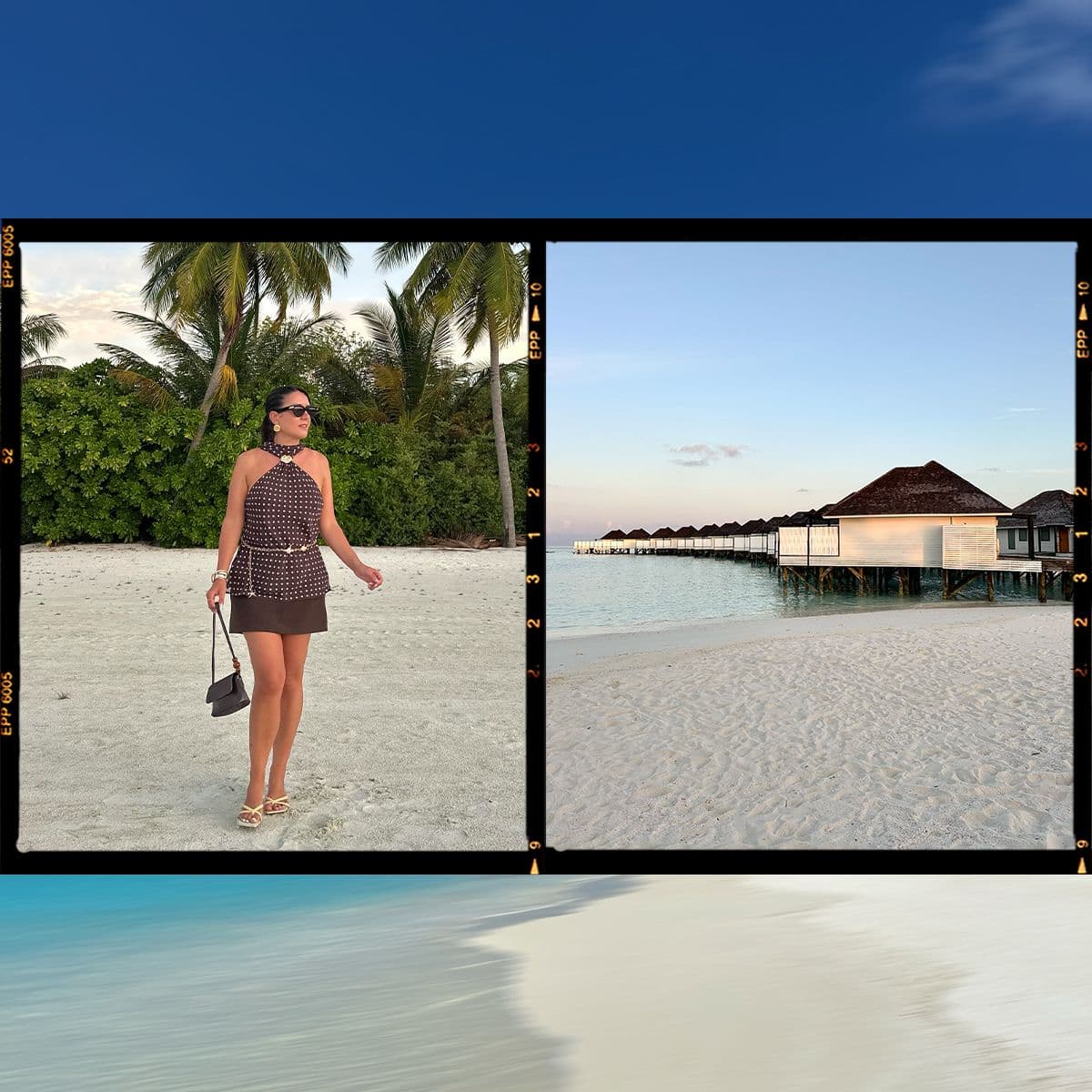 A Fashion Editor's Guide to the Maldives: What to Eat, Where to Stay and Everything to Pack