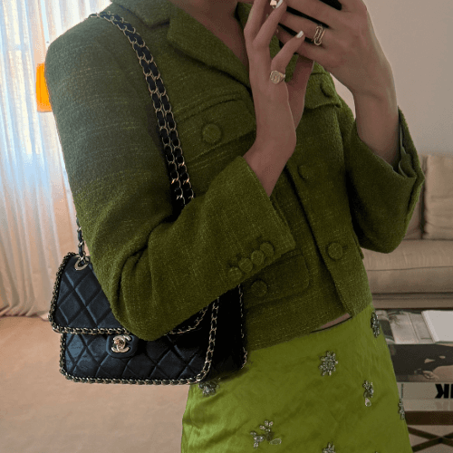 I'm Building My Dream Minimalist Spring Wardrobe—4 Trends I'm Shopping First