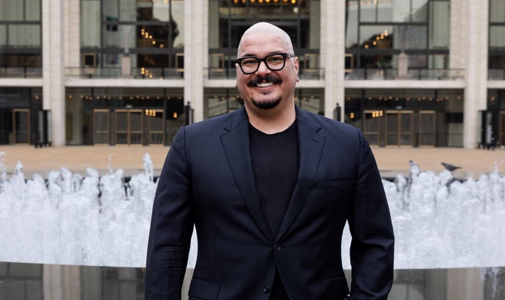 Donald Borror Named Director of Lincoln Center’s Pasculano Collaborative