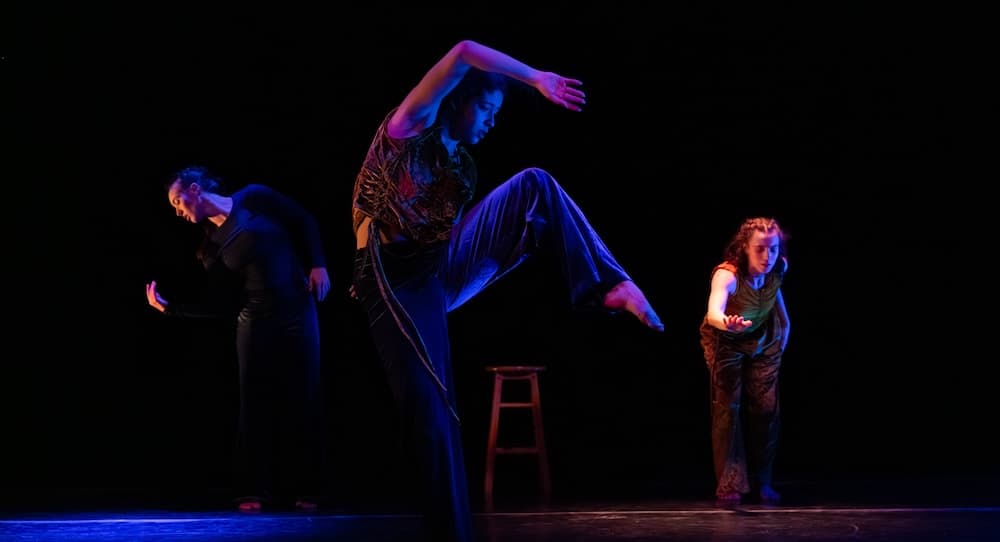 Modern dance as the ritual: Carmen S. Rizzo’s ‘Lágrimas e Mel’