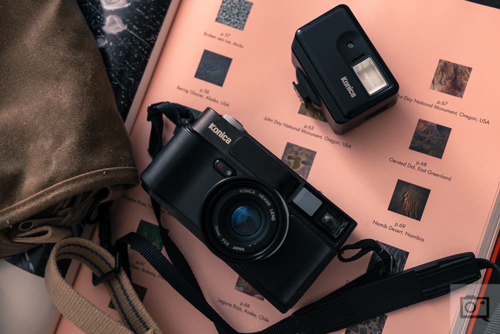 5 Film Point and Shoot Cameras for Concert Photography