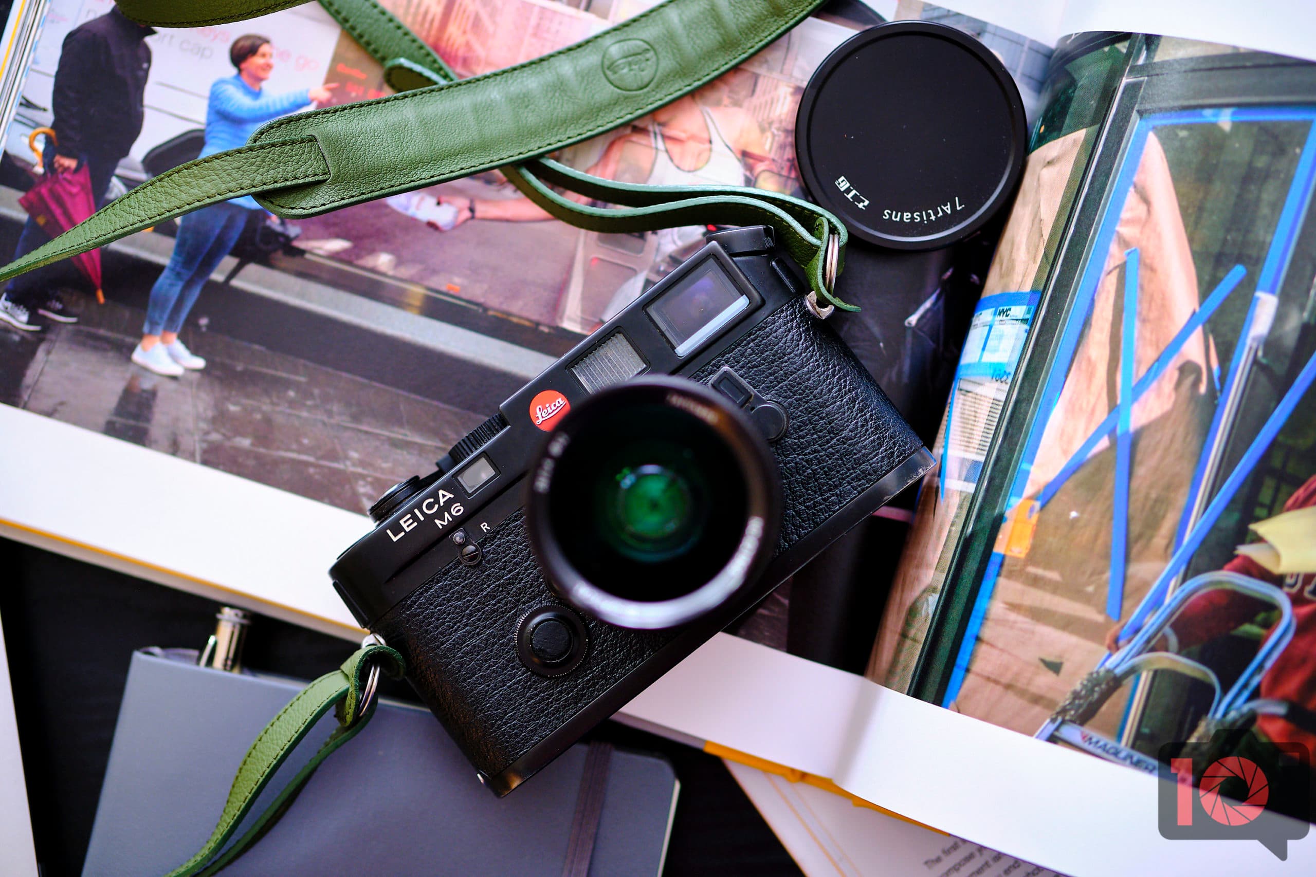 I Wanted to Know Why a Leica is So Expensive. I Found Out