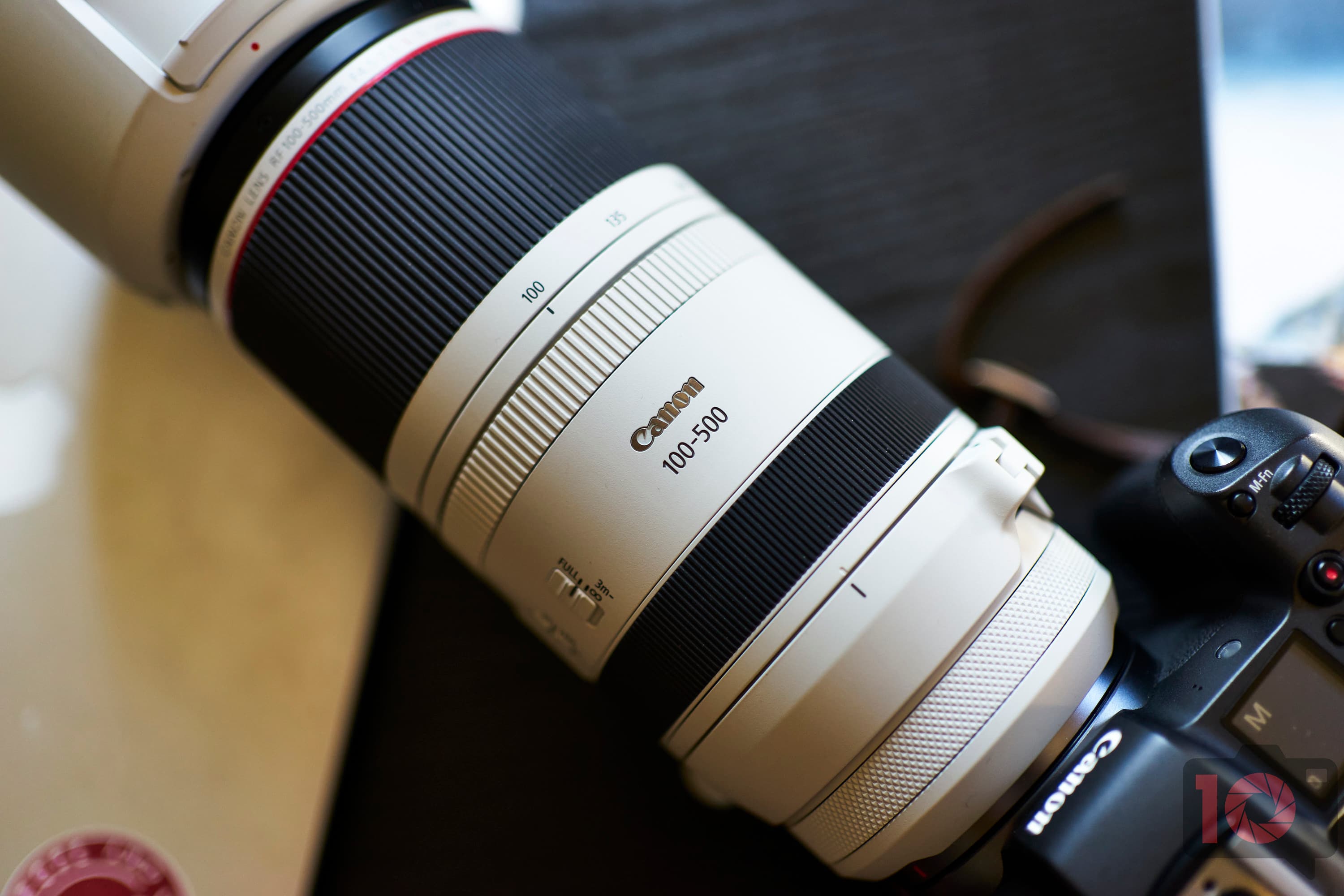 Canon May Be Building a Pro 300mm f2.8. Early Details Published
