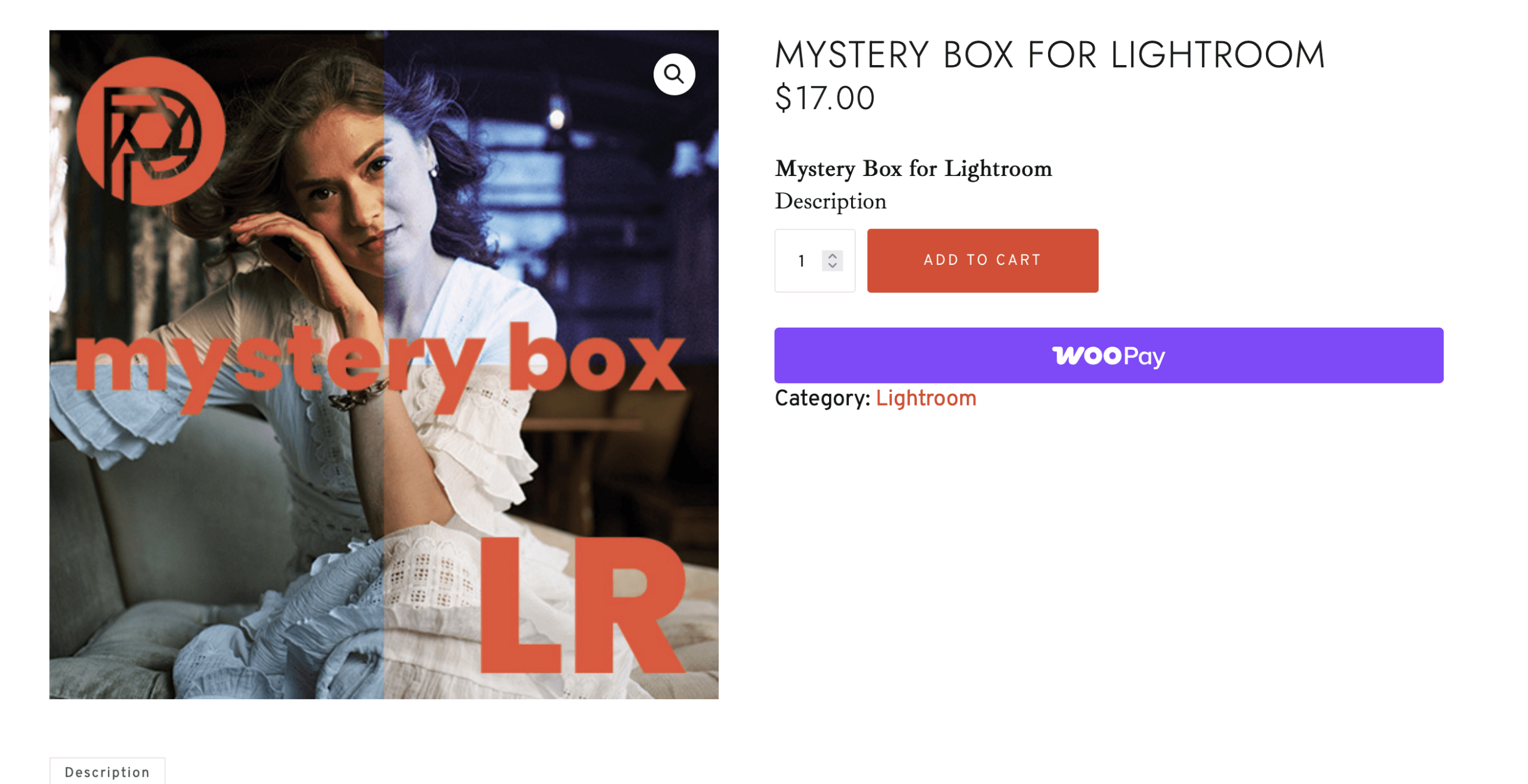 Introducing: The Photography Preset Mystery Boxes